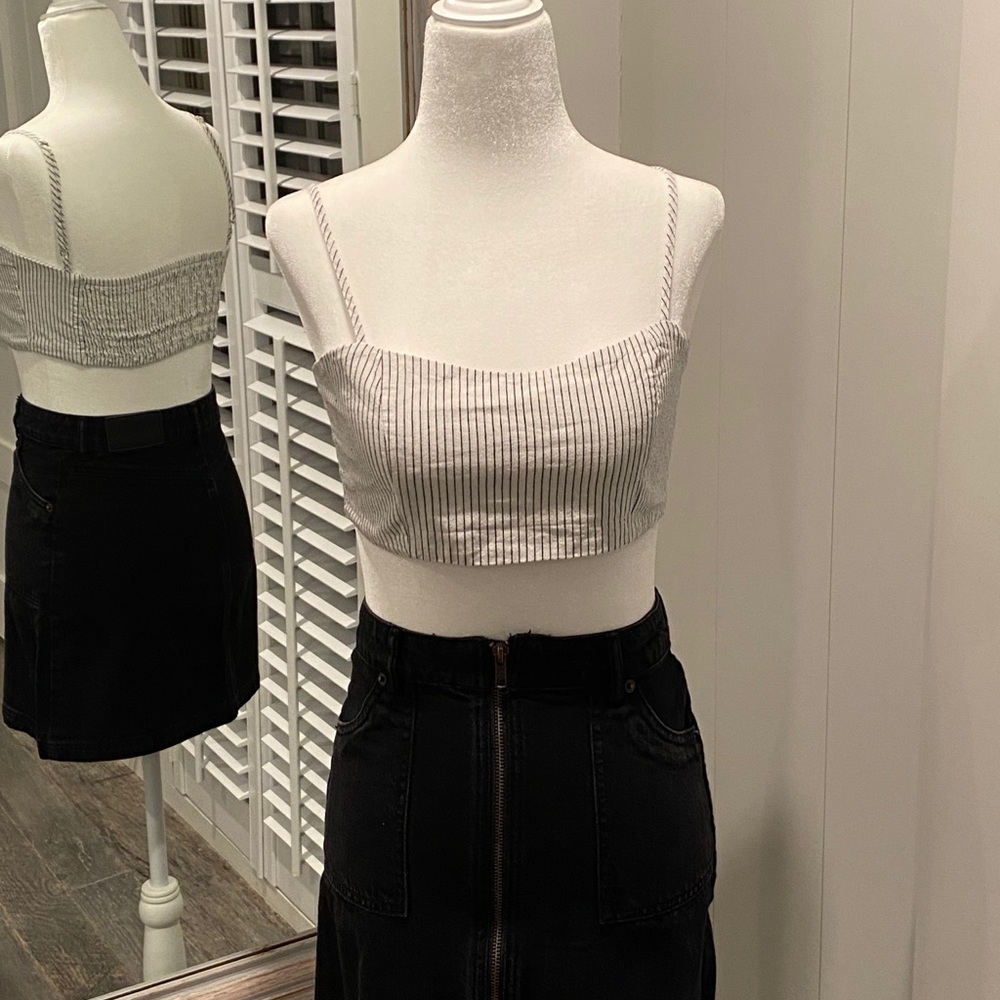 Brandy Melville Crop Top